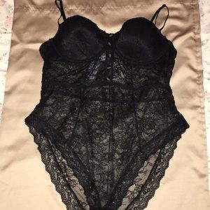 Lingerie Separat body suit